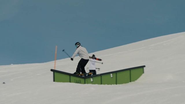 The Crap Attack 2019 #3 LAAX смотреть онлайн