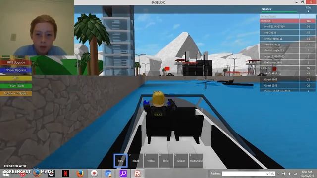IM A SWAT roblox смотреть онлайн