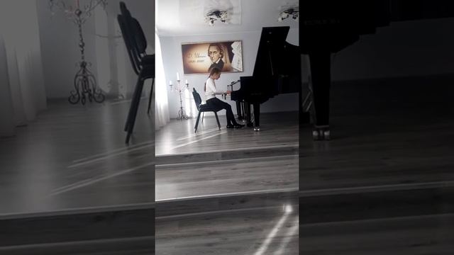 Ф. Шопен. Вальс ор.34 №2 смотреть онлайн