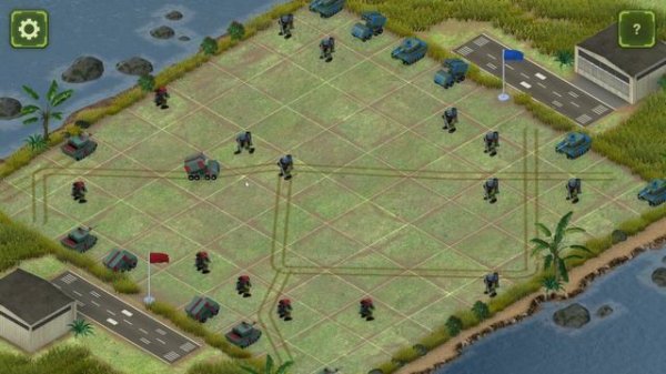 Board Battlefield on Steam - Content & Gameplay