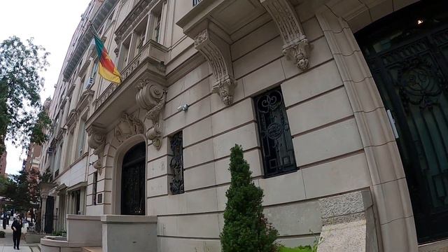 NYC Gilded Age Mansions #20 & 22 E 73rd Street - Albert Blum & Edward Herzog Mansions - Beaux Arts смотреть онлайн
