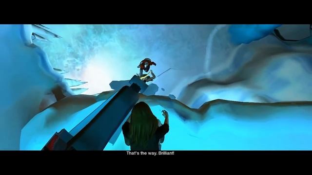 Doctor Who The Adventure Games: Blood of the Cybermen - Part 1: Frozen Falling Fun смотреть онлайн