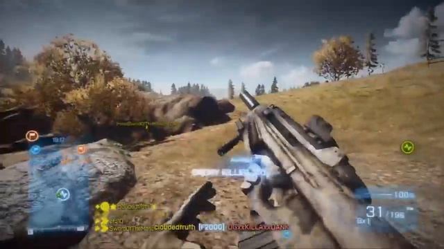 Battlefield 3-Endgame Class Guide: Assault смотреть онлайн