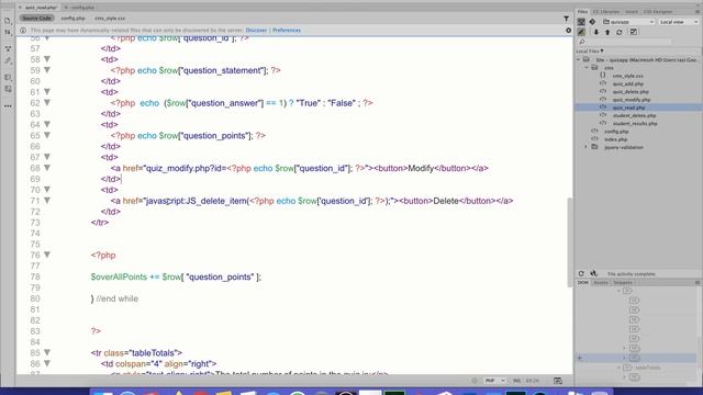 09 quizCMS CMS explain part 2 смотреть онлайн