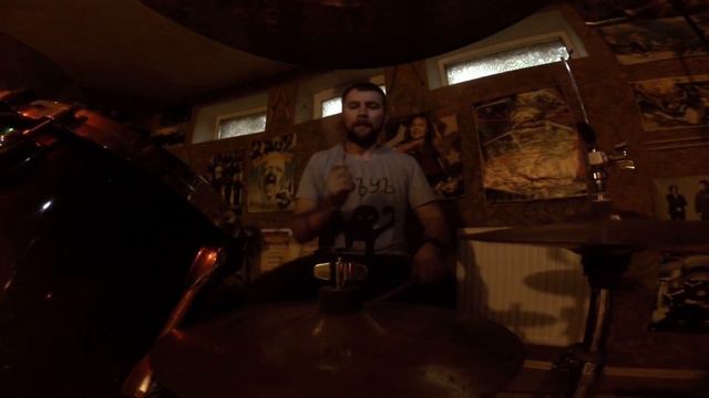 System Of A Down - Toxicity (MUXO's Drum cover) смотреть онлайн