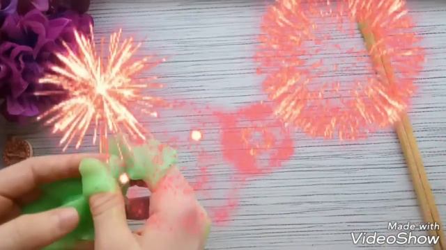 Хрустящий,мягкий и тянущийся слайм!#Лизун|Из двух ингредиентов. смотреть онлайн
