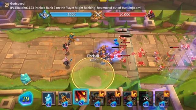 Vergeway Chapter 5 Stage 4 - Lords Mobile | Tutorial How To Clear Stage 5-4 смотреть онлайн