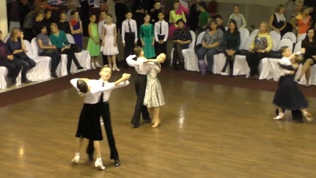 Влад Карина Кубок Танц Мастера Е+Д 1 4 W смотреть онлайн