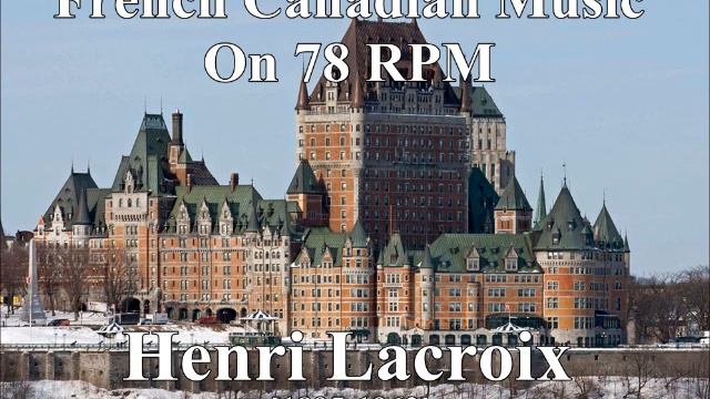 Buck de Papier - Henri Lacroix смотреть онлайн