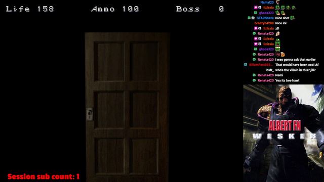 Resident Evil 3: Nemesis Scenario MOD v1.0.0 - ORIGINAL MODE - Full Playthrough смотреть онлайн