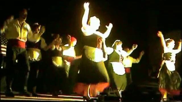 tarantella ballo di gruppo смотреть онлайн