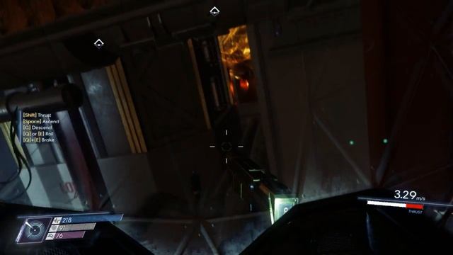 Pray(2017) Lets Play Part 9 Time To Scan Some Nodes.