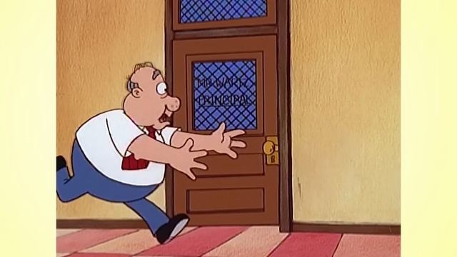 The WEIRD World Of Hey Arnold!