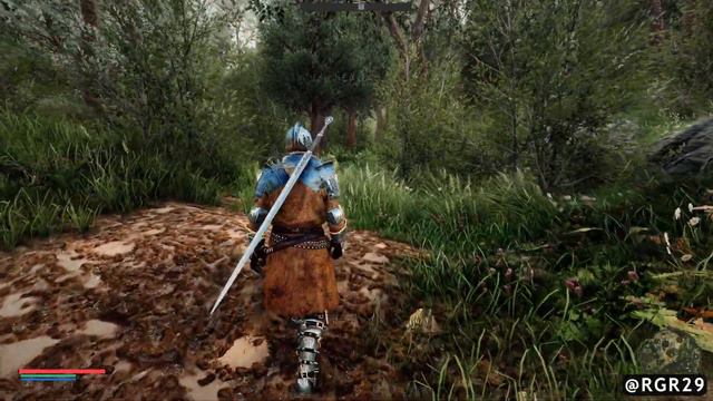 Skyrim SE 4K Ultra Modded (4K 60FPS - RTX 4090) смотреть онлайн