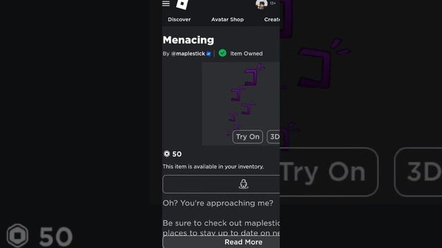 How to make Jotaro roblox (check the desc for the shirt and pants) смотреть онлайн