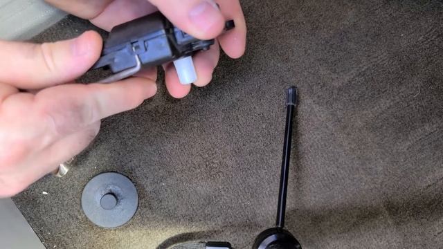 2015 Lincoln Navigator Blend Door Actuator Replacement смотреть онлайн