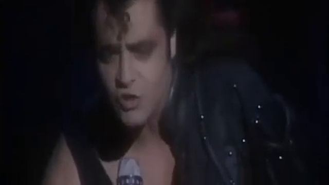 Norman Groulx - SOS d'un terrien en detresse // Starmania 1989 смотреть онлайн