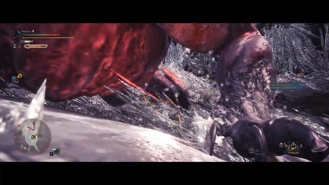 【MHWPC】 Behemoth Long Sword Solo 17''55''66 смотреть онлайн