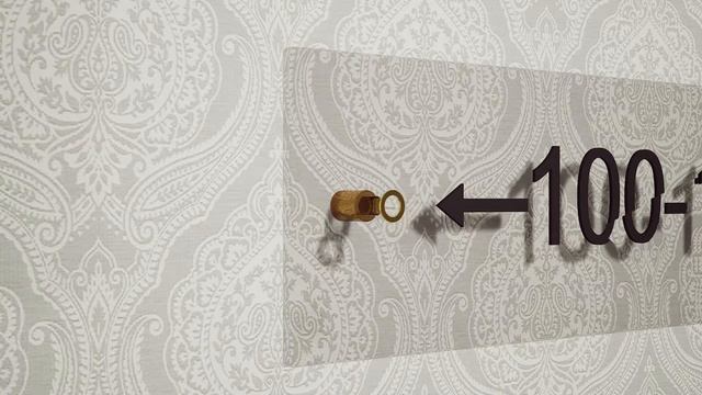 крепление навигационной таблички с помощью дистанционного держателя ADV-CAPS смотреть онлайн