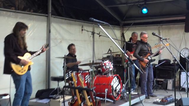 BLUES NIGHT ROTSEE 2019 - Pete Borel & The Shuffle Kings OPENER смотреть онлайн
