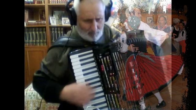 Mazurka del cucù - mazurka - video live - FRANCO CAVALLARI смотреть онлайн