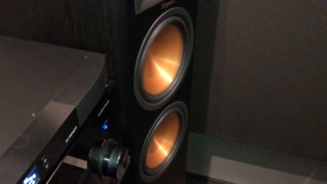 Klipsch RP-280F - Sound Demo #1 - In My Dolby Atmos 7.2.4 Klipsch and SVS Small Home Theater Room смотреть онлайн