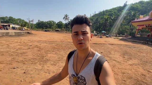 ПОВЫШАЕМ ВИБРАЦИИ В МЕСТАХ СИЛЫ. Гоа, Керим, Арамболь 2022 смотреть онлайн