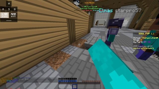 Play.AthenaNetwork.gq & Play.SoulCraft.Network Server Crash +450 ON -minecraft смотреть онлайн
