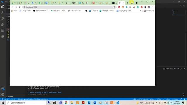 Creating a simple Map using OpenLayer (in 6 minutes) смотреть онлайн
