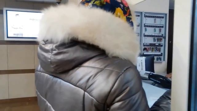 Барнаул.Поход в пенсионный фонд-отказ от СНИЛСа. смотреть онлайн