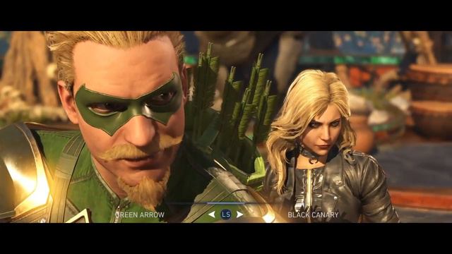 Injustice 2 Lets Play Part 3: The Brains Behind This Evil смотреть онлайн