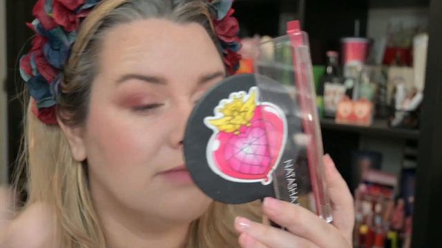 NATASHA DENONA CUPID EYESHDAOW PALETTE
