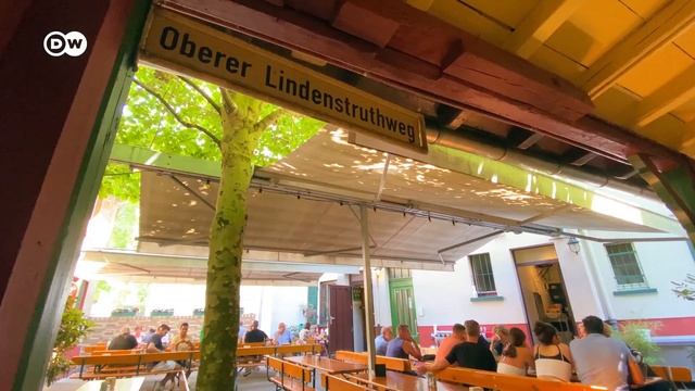 Frankfurt am Main with Alemanizando: from half-timbered houses to the top of a skyscraper смотреть онлайн