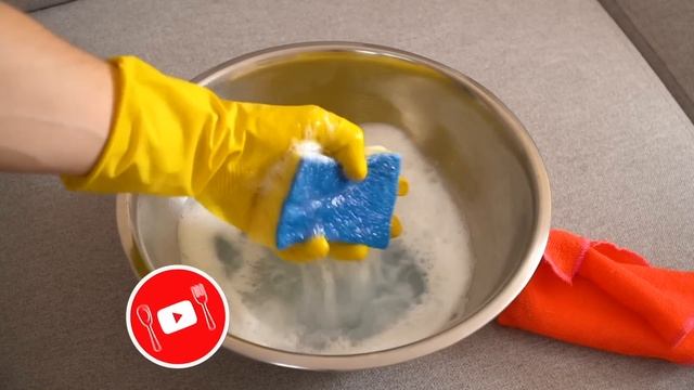 Usa il coperchio della padella! Il divano tornerà come nuovo!? 3 ingegnosi trucchi per pulire! смотреть онлайн