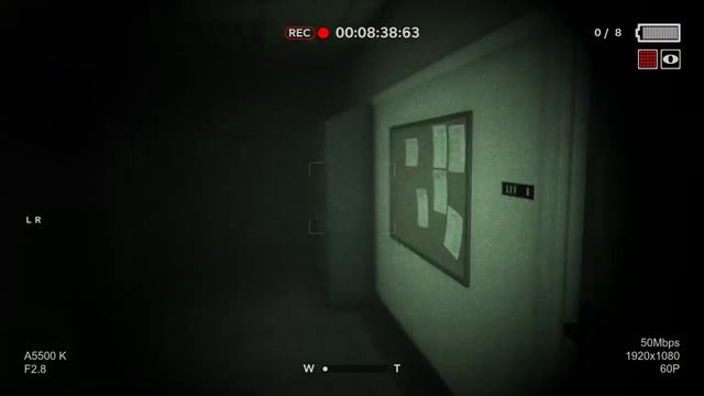 Outlast 2 demo смотреть онлайн