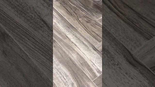 RV Linoleum Floor Repair