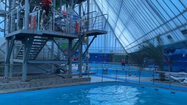 Аквапарк 21 век лучший 🤩 смотреть онлайн