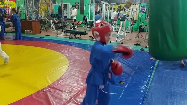 Кудо Спорт Дети Уральск смотреть онлайн