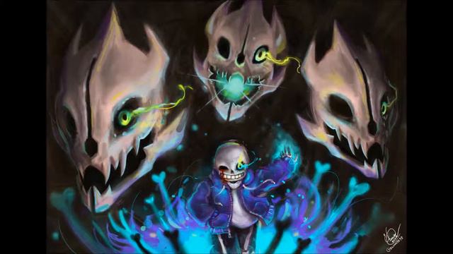 Undertale - Megalovania смотреть онлайн