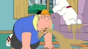 Гриффины блюют