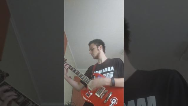 Кис-кис девочка-мальчик Guitar cover смотреть онлайн