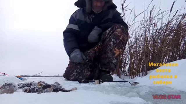 Ловля ратана на сало!!! 🐡 смотреть онлайн