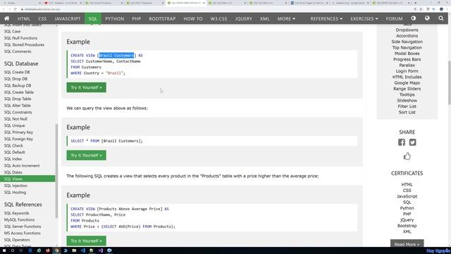 146 - Database - Cơ sở dữ liệu - Stored Procedure/Function, View, Trigger смотреть онлайн