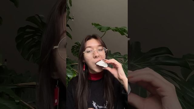 ASMR STRAWBERRY? Kaлинкa/ MUKBANG