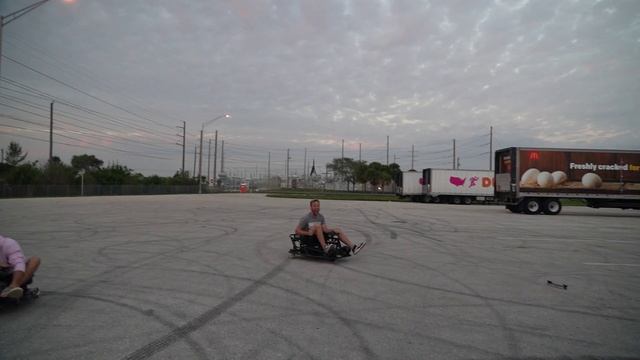 Wanted Level Stage 5 Crazy Cart Build смотреть онлайн