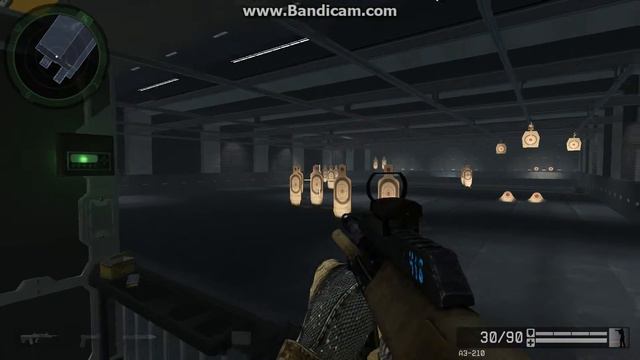 Выбиваем Type 97 WARFACE # 2 смотреть онлайн