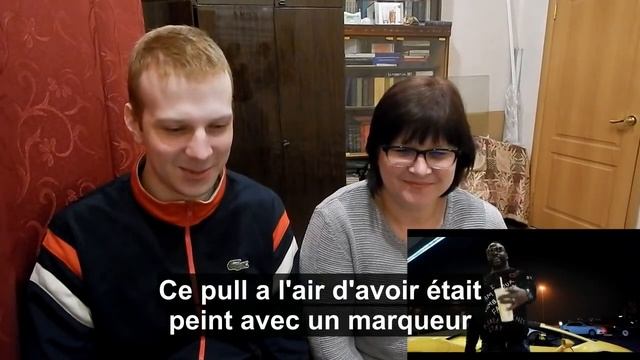 RUSSIANS REACT TO FRENCH RAP | Gradur - Sheguey 12 | REACTION смотреть онлайн