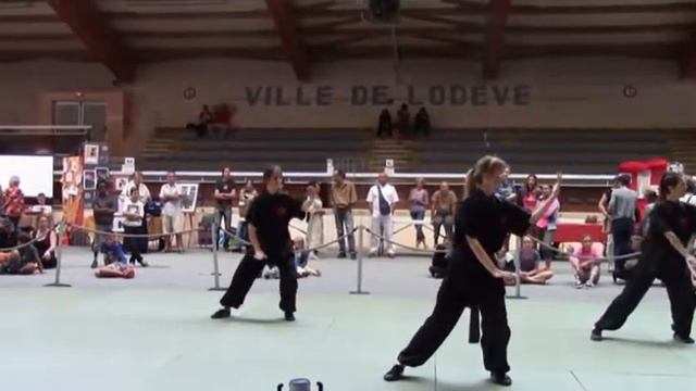 FORUM LODEVE TAI CHI смотреть онлайн