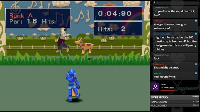 Megaman Legends 3-8-21 смотреть онлайн