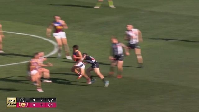 Tom Mitchell 2023 AFL Grand Final Highlights (24 Disposals, 13 Tackles)